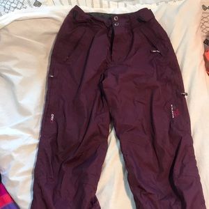 Ski / snowboard pants